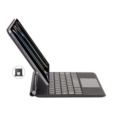 머레이 아이패드 호환 각도조절 M4 (13인치) 키보드 + 키스킨 증정