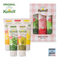 카밀 핸드크림 30ml 미니 3종 세트 (케이스포함)