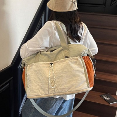 로페리아 투톤 여행용 스트랩 크로스가방(0217255)