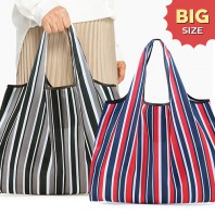 스트라이프빅장바구니 (BIG SIZE)
