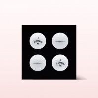 23 캘러웨이 디아블로 4구 2피스 골프공 로고인쇄 기념품 판촉물