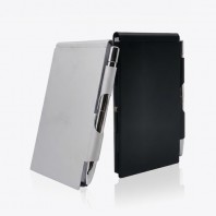 로페리아 알루미늄 합금 노트 메모패드(펜포함)(0217576)