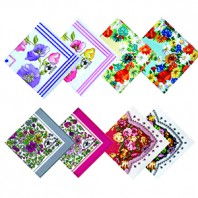 폴로 여성용 손수건