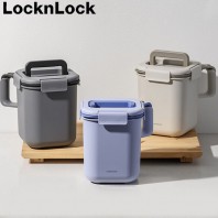 락앤락 504 투 핸들 음식물 쓰레기통 3L