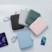 태블릿 파우치 방수 미끄럼방지 PU소재 기프트 판촉 선물용 k59