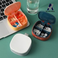 세븐몰 투톤 미니 포켓 약통 알약케이스