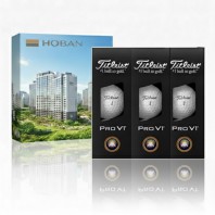 [굿즈]타이틀리스트 PRO V1 9구세트