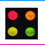 볼빅 비비드 4구 (3pc) 무광