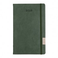 2026 AP9 양장 다이어리 A5 - 올리브