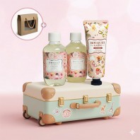 부케가르니 샴푸 여행용 3종세트