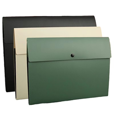 아코디언 서류 파일케이스 가방 K25-5