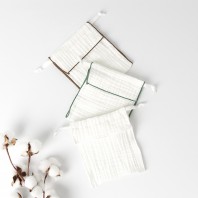 코튼앤코 거즈 파우치B 16x20