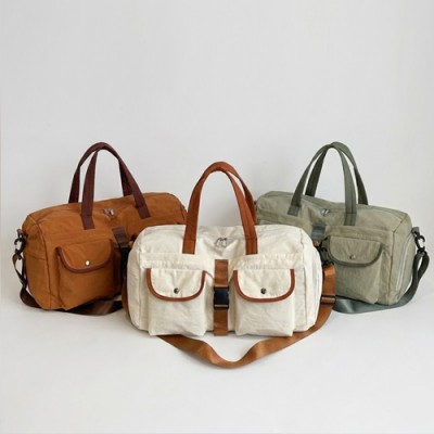 로페리아 건습분리 옥스포드 원단 피트니스 가방(0216929)