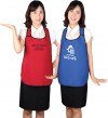 손님용 II 앞치마 목걸이형