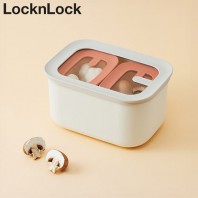 락앤락 4121S2  듀얼 네스팅 보관용기 높은 3P 세트