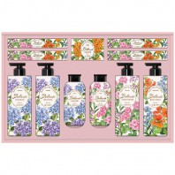 보타닉퍼퓸컬렉션 플라워페스타 엘지생활건강 명절선물세트