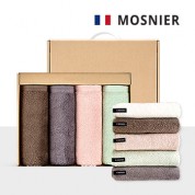 모스니에 호텔160g 4p타올선물세트