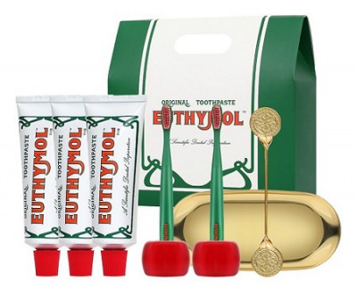 [고급선물세트] 유시몰 골드 인테리어 세트