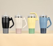 스윙 핸들 텀블러 950ml 4색