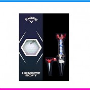 캘러웨이 헥스바이트 소프트 3구 자석티세트 (3pc)