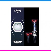 캘러웨이 헥스바이트 소프트 3구 자석티세트 (3pc)