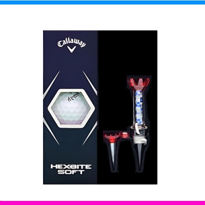 캘러웨이 헥스바이트 소프트 3구 자석티세트 (3pc)
