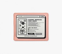 주문제작 | 마우스패드 | 데스크매트 | 18*22*2T | MF1226