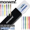 모나미 FX제타C3볼펜0.5+클리키샤프0.5세트