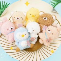 동물인형 키링 캐릭터 가방고리 키홀더 마H5