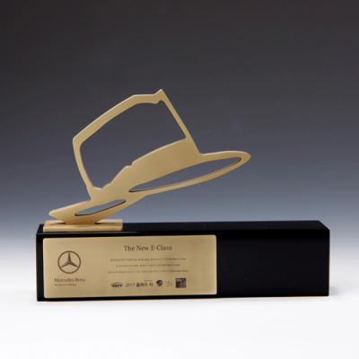 장기근속 위촉 퇴임감사 상패 E1102