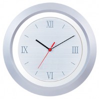 가성비 실용 투명벽시계 SI517L