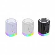 머레이 3in1 고속충전기 무선충전거치대 큐브 무드등 CUBE-10 + 맥세이프 링 증정