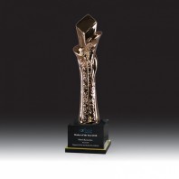 9298 시상식 트로피 (90×300×90㎜)