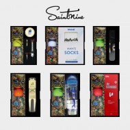 [넥센] 세인트나인 Q SOFT 3구 선물세트 (3pc) 볼마커 인쇄