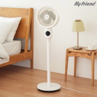 마이프랜드_08R 전자식 스탠드 14형 써큘레이터