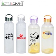 [보틀로만] 에코 밀크보틀 500/600ml (2종 택1)