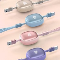 로페리아 사각라운드 3in1 충전 케이블(0216272)