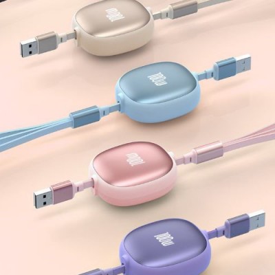 로페리아 사각라운드 3in1 충전 케이블(0216272)