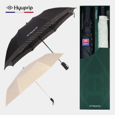협립 2단 커넥션 보다 자동우산 +협립3단암막 골든수동식 우양산-세트