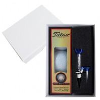 타이틀리스트 HVC 3구 자석티 고급 싸바리케이스