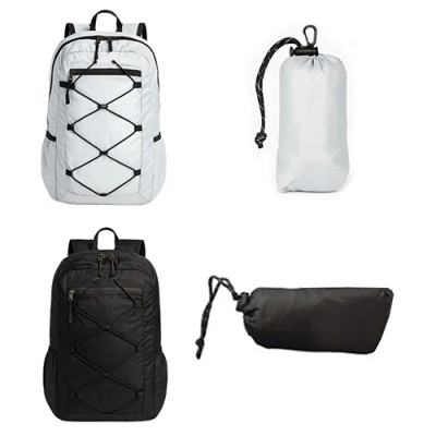 파우치입 접이식 등산가방12L 폴딩 백팩 배낭 등산가방