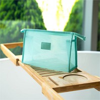 메쉬폼 세면파우치