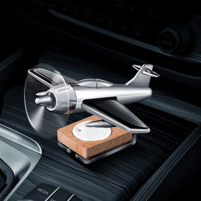 머레이 태양열 차량용 방향제 프로펠러 디퓨저  FT-10