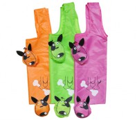 [강아지 시장바구니]  장바구니/조보가방/시장바구니/판촉물/인쇄가능