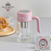 [RG] 인퓨저 글라스 티텀블러 340