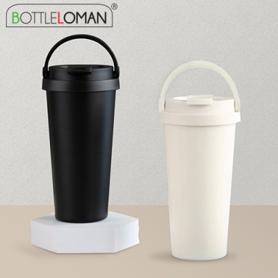 [보틀로만] 클립 진공 텀블러 500ml