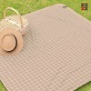 경량피크닉매트-그리드