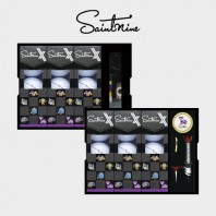 세인트나인X 9구 볼마커 / 기능성티세트