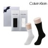 [캘빈클라인] 신사 숙녀 혼합 양말 2족 세트_프리미엄라인