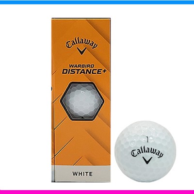 캘러웨이 워버드 디스턴스 3구 (2pc)